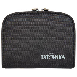Portfel Tatonka Zip Money Box Rfid Block czarny black
