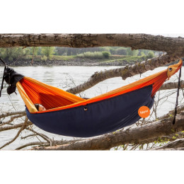 Śpiwór hamakowy Ticket to the moon Moonquilt niebieski NavyBlue