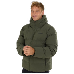 Kurtka męska Fundango Newport Puffer Jacket szary iron