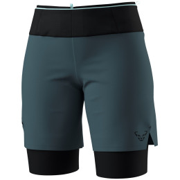 Spodenki damskie Dynafit Ultra 2/1 Shorts W szary cinder/0910
