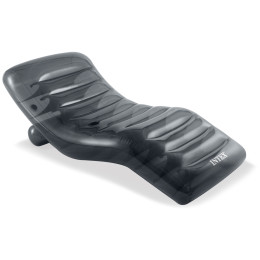 Nadmuchiwany leżak Intex Cool Grey Lounge zarys