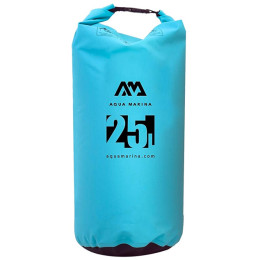 Wodoodporny worek Aqua Marina Super Easy 25 l niebieski