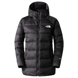 Kurtka damska The North Face W Hyalite Down Parka czarny TNF BLACK