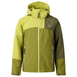 Kurtka dziecięca Dare 2b Explore III Jacket Golden Cypress zielony GldCy/FrglSp