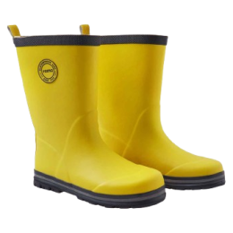 Kalosze dziecięce Reima Taika 2.0 żółty Yellow