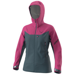 Kurtka damska Dynafit Radical Softshell Jkt W różówy/szary 6A51 - magenta/0720