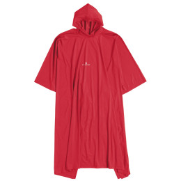 Ponczo Ferrino Poncho czerwony red