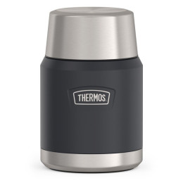 Termos obiadowy Thermos Icon Food Jar with Folding Spoon 0,47l
