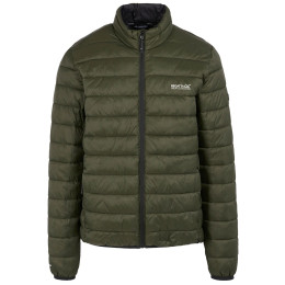 Męska kurtka pikowana Regatta Marizion ciemny khaki Dark Khaki