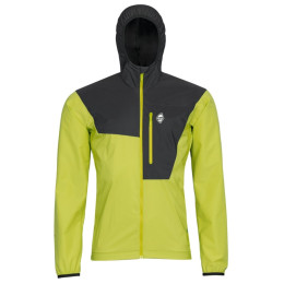 Kurtka męska High Point Helium Pertex 2.0 Jacket jasnozielony Bright Green/Black