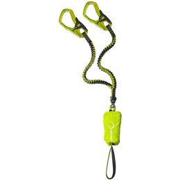 Lonża wspinaczkowa Edelrid Cable Comfort 5.0 zielony oasis