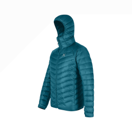 Kurtka zimowa męska Montura Breeze Hooded Duvet Jacket