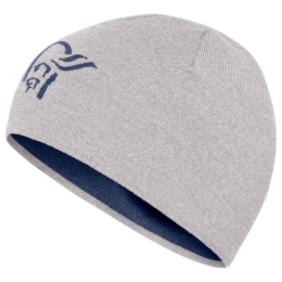 Czapka Norrona /29 light merinoUll logo Beanie