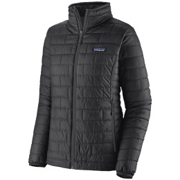Kurtka damska Patagonia Nano Puff Jacket czarny Black