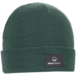 Czapki zimowe Wild Country Flow Beanie zielony marsh