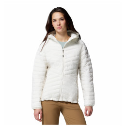 Kurtka damska Columbia Powder Pass™ III Hybrid Hdd Jkt
