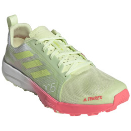 Buty damskie Adidas Terrex Speed Flow W zielony almost lime