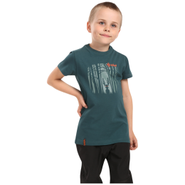 T-shirt dziecięcy Kilpi Salo-Jb