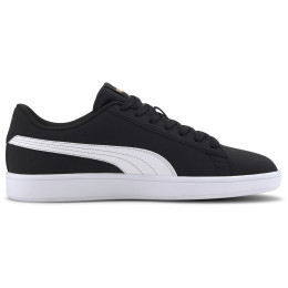 Buty męskie Puma Smash v2 Buck czarny black