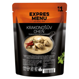 Gotowe jedzenie Expres menu Ogień Krakonosza 300 g