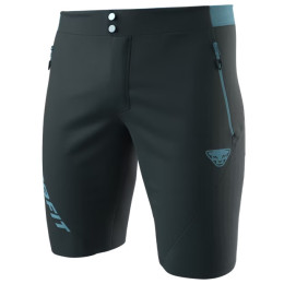 Męskie szorty Dynafit Transalper 2 Light Dst Shorts M czarny/niebieski blueberry STORM BLUE/8070