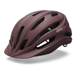 Kask rowerowy Giro Register II W fioletowy Mat Maroon Pulse