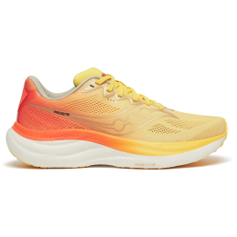 Buty do biegania dla mężczyzn Saucony Ride 19 pomarańczowy sunrise