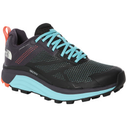 Buty damskie The North Face Vectiv Enduris Futurelight niebieski/czarny Drkegplntprpl/Trntctcbl