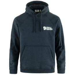 Męska bluza Fjällräven Fjällräven Classic Hoodie M ciemnoniebieski Dark Navy