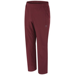 Spodnie męskie MOOA Esent Long bordowy wine red