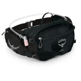 Nerka Osprey SERAL czarny ObsidianBlack