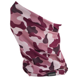 Dziecięcy komin wielofunkcyjny Regatta Kids Printed Multitube II różowy DstyRosCamPr