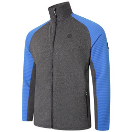 Męska bluza Dare 2b Fundamental Core szary/niebieski Charc/Athlbl