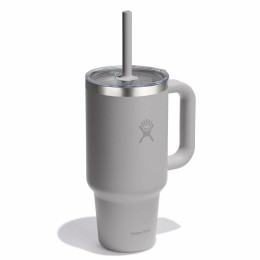 Kubek termiczny Hydro Flask 32 Oz Travel Tumbler Clear Lid