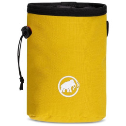 Worek na magnezję Mammut Gym Basic Chalk Bag żółty 40204 - mello