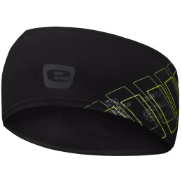 Opaska Etape STIX M czarny/żółty