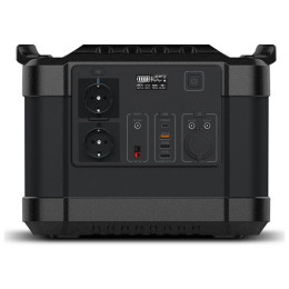 Przenośna stacja zasilania Nano Solar Compactor Turbo