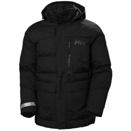Kurtka zimowa męska Helly Hansen Tromsoe Jacket czarny Black
