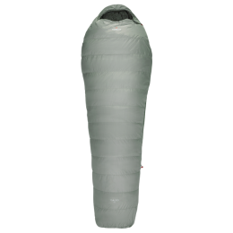 Śpiwór Robens Gully 300 +4°C Regular jasnozielony Green