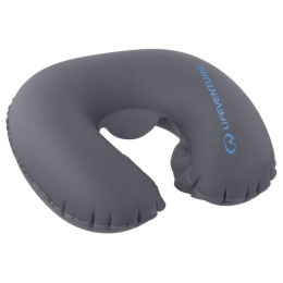 Poduszka turystyczna LifeVenture Inflatable Neck Pillow