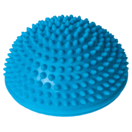 Półkula sensoryczna Yate Półkule masujące niebieski