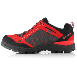 Buty trekkingowe Alpine Pro Derry czarny/czerwony