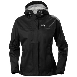 Kurtka damska Helly Hansen W Loke Jacket czarny Black