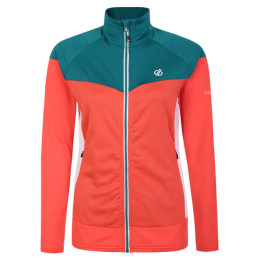 Bluza damska Dare 2b Elation IICoreStr czerwony/niebieski NeonPch/Frtn (J7Y)