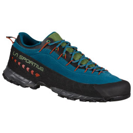 Buty męskie La Sportiva TX4 niebieski Space Blue/Kale