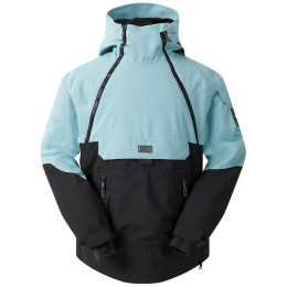 Męska kurtka narciarska Dare 2b T-bar overhead II Jacket czarny/niebieski Bristol Blue/Black