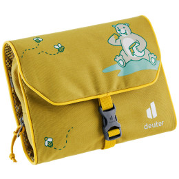 Kosmetyczka Deuter Wash Bag Kids żółty turmeric