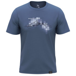 Koszulka męska Hannah Luke