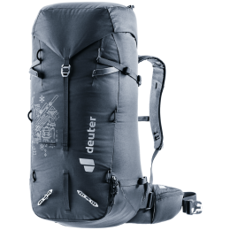 Plecak Deuter Guide 34+8 7125 czarny black-125