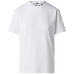 Koszulka damska The North Face W Zumu Relaxed Short Sleeve Tee-Graphic